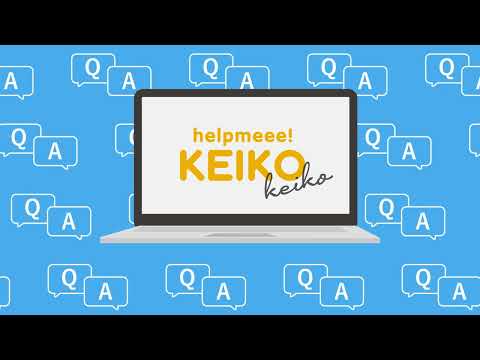 helpmeee! KEIKO『AIチャットボット 篇』 30秒_バリュエンステクノロジーズ 情シス