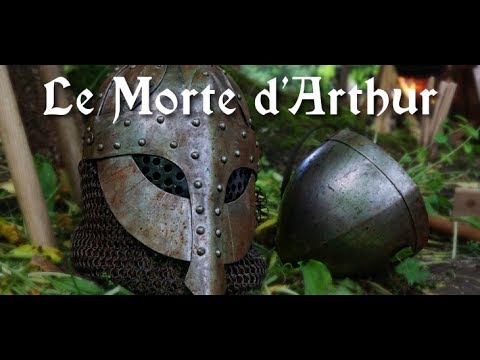 Le Morte D'Arthur: Session 6 - A Dolorous Stroke and a Momentous Marriage