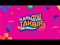 AMIW Wonocatur Karnaval Takbir IRM 29