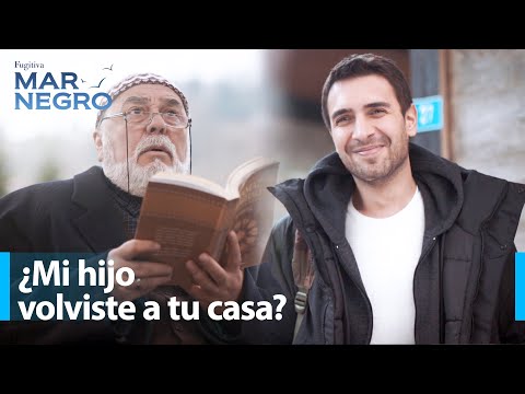 Hodja Osman se quedó en shock cuando vea Tahir - Mar Negro Capítulo 136 | Fugitiva