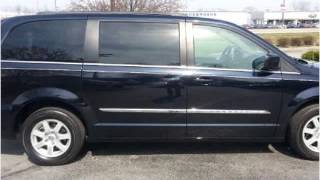 preview picture of video '2011 Chrysler Town & Country Used Cars Frankfort KY'