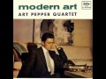 Art Pepper and Ben Tucker Duo - Blues Out