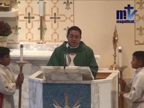 Evangelio y Homilía. San Mateo 22, 1-14. " Conviden al banquete.....".