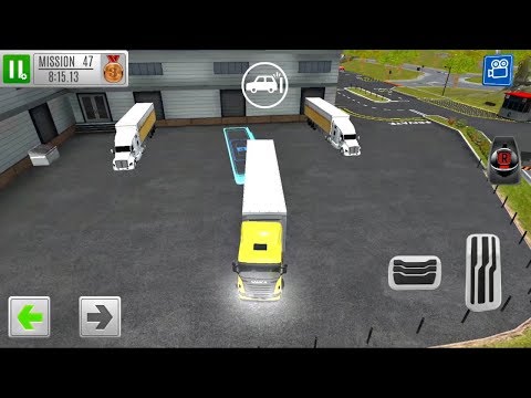 Gas Station 2 : Highway Service - New FREIGHT TRUCK Vehicle Unlocked Android GamePlay FHD