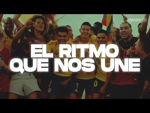 mami, prenda la radio, encienda la tele|| Ryan Castro, SOG, Selección Colombia  (Letra)