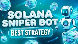 Solana Sniper Bot Overview — Full Breakdown & Transcript