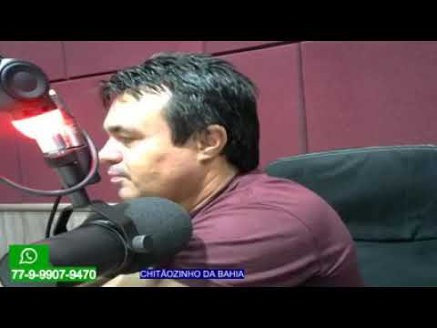 Chitao da Bahia entrevista o jogador Tatu