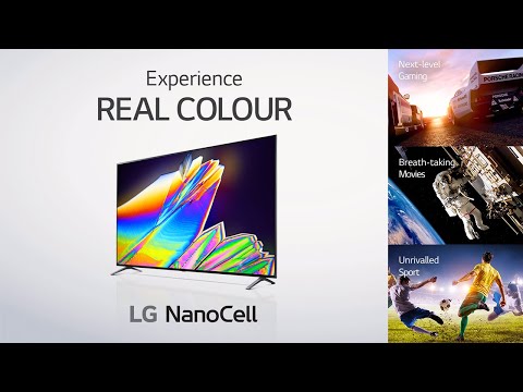 Nano Cell TV Technology