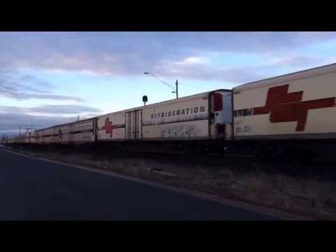 SCT through North Geelong.