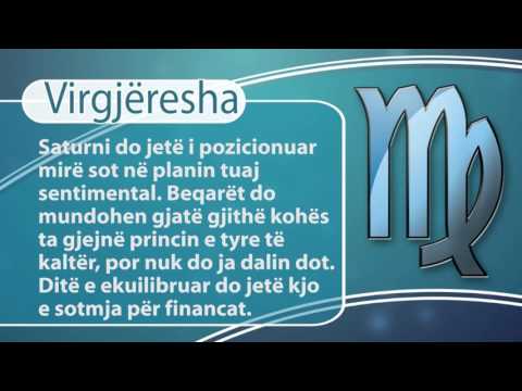 Rreze Dielli - Horoskopi 23 Tetor 2015