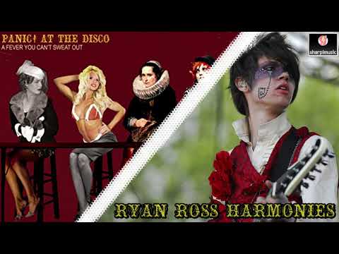 A Fever You Can't Sweat Out (Full Album w/Ryan Ross Harmonies) [SharpiMP3]