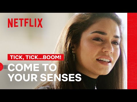 Vanessa Hudgens and Alexandra Shipp perform 'Come to Your Senses' | tick, tick...BOOM! | Netflix