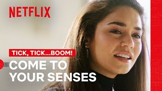 Download lagu Vanessa Hudgens and Alexandra Shipp perform 'Come to Your Senses' | tick, tick...BOOM! | Netflix mp3