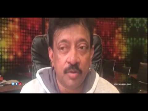 Ram Gopal Varma Bite About Nakshatram