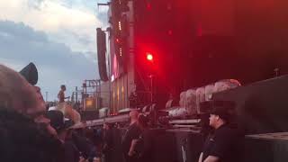 Lil Uzi Vert & Playboi Carti - Rocket & wokeuplikethis* live in OAF 2018