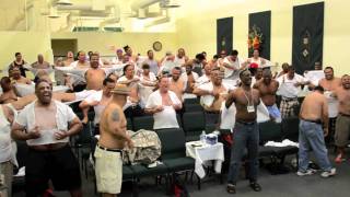 "SOUL'D OUT CHIPPENDALE'S MEN RIPS IT OFF"