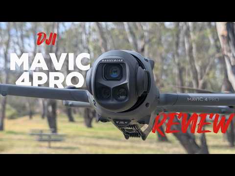 Miniatura del video: ¡DJI MAVIC 4PRO: UN ANÁLISIS ÉPICO DE ESTA BESTIA!