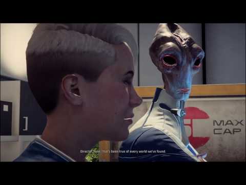 Miffy Pews Mass Effect: Andromeda Insanity Run w/ NG+