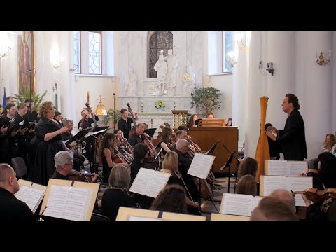 Fauré - Requiem ( Hobart Earle/Liudmyla Monastyrska/Vitaliy Bilyi/Odesa Conservatory Choir/OPO )