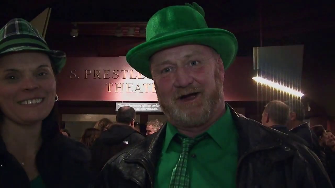Promotional video thumbnail 1 for Jim McCue