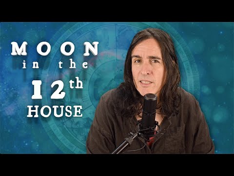 Paramahamsa or Pornstar? Moon in the 12th House.