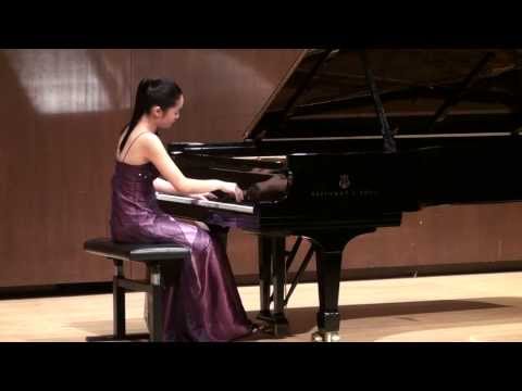 Tiffany Poon plays Chopin Nocturne No. 20 in C Sharp Minor, Op. Posth.