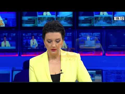 Edicioni i lajmeve ora 19:00, 25 Maj 2020 | ABC News Albania