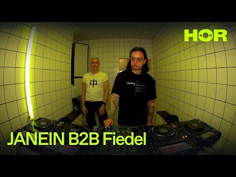 SEELEN - JANEIN B2B Fiedel | HÖR - February 1 / 2025