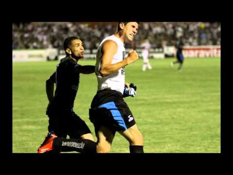 Série C 2013 - Treze 1x0 Santa Cruz - Gol de Giancarlo narrado por Joacir Oliveira + fim de jogo