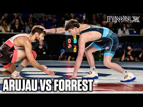 Jax Forrest vs Vito Arujau | Full Final X Series