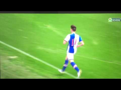 Blackburn Rovers U23 v Burnley U23 30/9/16