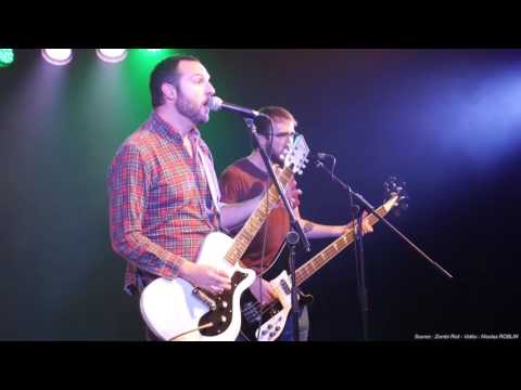 Concert ZOMBI RIOT (19/11/16) - RED EAGLE'S NOISE