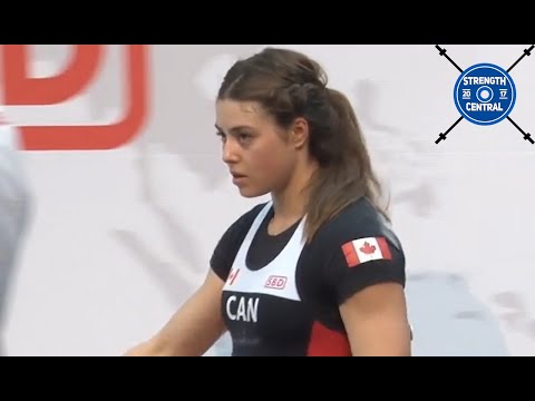 Jessica Buettner - 2nd Place 72kg - IPF Worlds 2019 - 532.5 kg Total