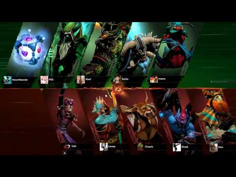 Dc vs Complexity The Summit 5 Game 2