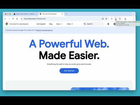 Item video thumbnail