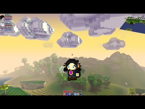 Cube World Alpha – 20+ Tips & Tricks + Class Advice