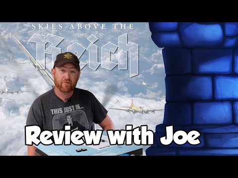 Skies Above The Reich Review - with Joe Steadman