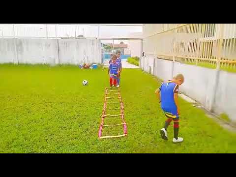 Escolinha de Futebol de base CDC Manicoré-AM