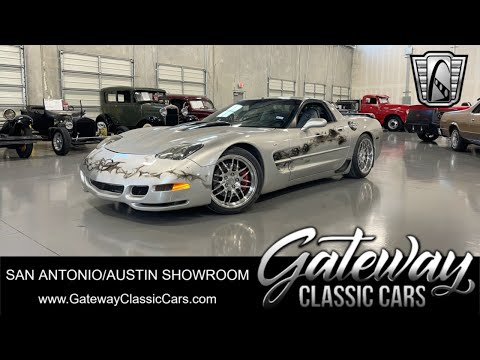 2004 Chevrolet Corvette (CC-1916833) for sale in O'Fallon, Illinois