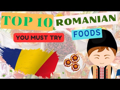 Romania's Culinary Treasures: Top 10 Must-Try Foods for Food Explorers!