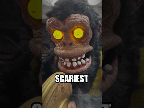 SCARIEST monkey sounds you’ve never heard!