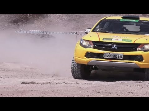 Rally Cross Country anima público e pilotos em Cordeirópolis