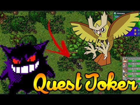 Quest Joker Otpokemon 2017