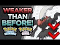 5 Pokemon That Are WEAKER In Brilliant Diamond & Shining Pearl Than In Diamond & Pearl