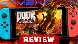 DOOM Eternal - REVIEW (Nintendo Switch)