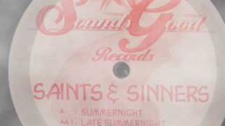 Saints & Sinners - Summernight