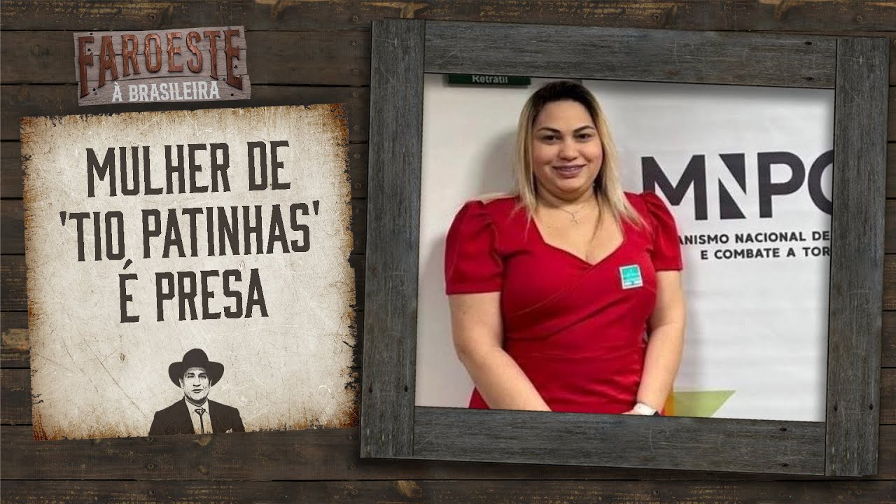 Justiça manda prender 'Dama do Tráfico' recebida por ministro de Lula