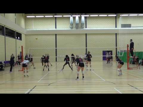 Team Durham vs Team Northumbria - Super 8s Women - 2017-01-14