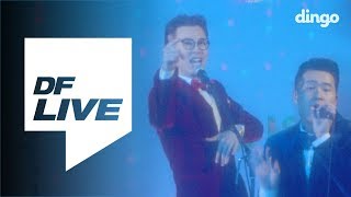 [DF LIVE] 피오(P.O) - MEN'z NIGHT (Feat. 챈슬러)
