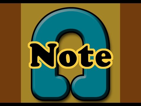 Fantastic Note
